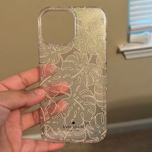iPhone 13 pro max case ( Kate Spade)